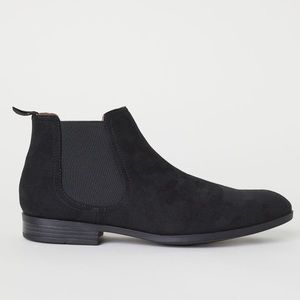 H&M Mens Chelsea boots 🔥
